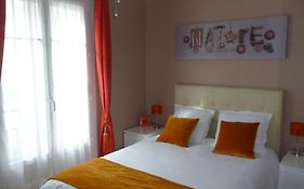 Luxury Orange Paris Disneyland